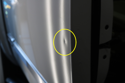 大事な愛車のヘコミ修理は、一番綺麗で即日直るデントリペア！