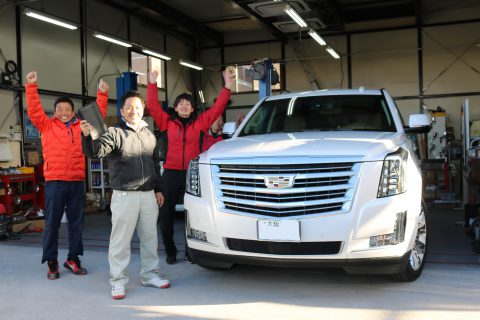 大事な愛車のヘコミ修理は、一番綺麗で即日直るデントリペア！