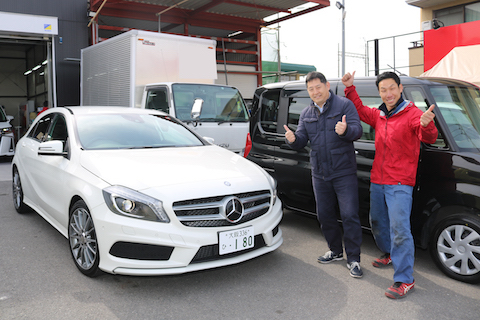 笑顔は幸せを感じれるスイッチ！お悩み解決でお客様に笑顔を！！