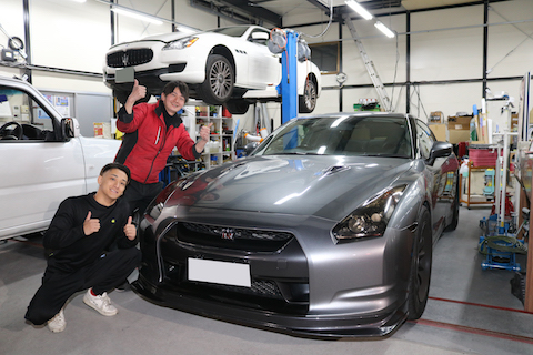 笑顔は幸せを感じれるスイッチ！お悩み解決でお客様に笑顔を！！