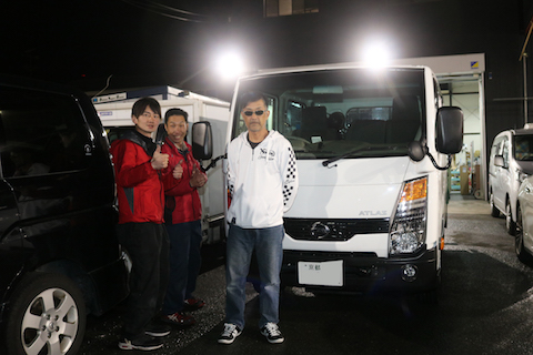 笑顔は幸せを感じれるスイッチ！お悩み解決でお客様に笑顔を！！