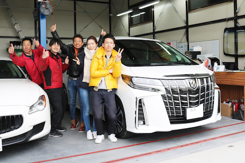 笑顔は幸せを感じれるスイッチ！お悩み解決でお客様に笑顔を！！