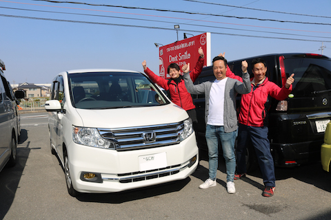 綺麗に直る！フロントガラスの飛び石の傷を45分で修理！