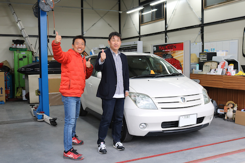 鈑金・塗装の前に一度確認ください。車のヘコミ修理はデントリペアで早くお得に直せるかも！！