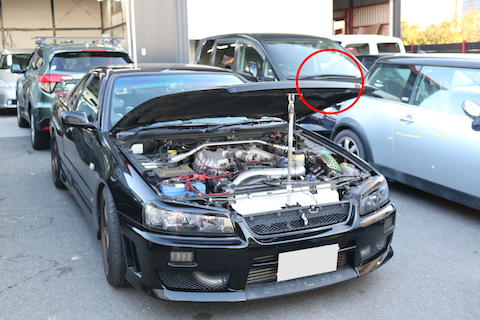 お客様の大事な愛車を、一番良いヘコミ方法で修理！