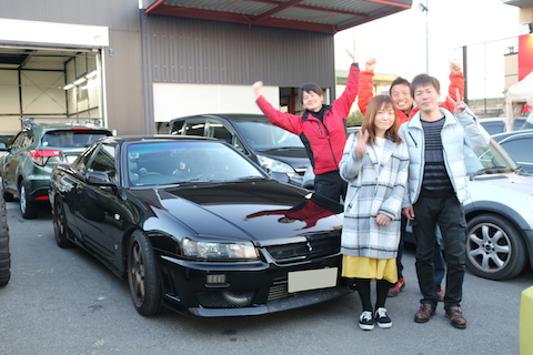 お客様の大事な愛車を、一番良いヘコミ方法で修理！