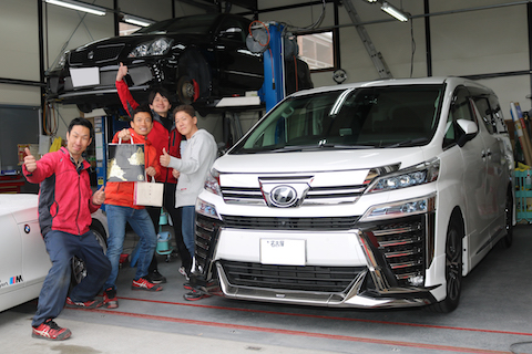 愛知・滋賀・奈良・和歌山・京都・大阪、他府県からのご来店ありがとうございます！