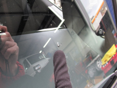 車のガラスでお悩みのある方、なんでも聞いてください！