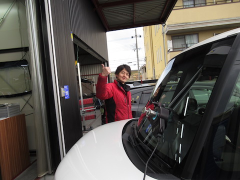 車のガラスでお悩みのある方、なんでも聞いてください！