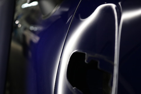 ココもヘコミ修理が可能？！思った以上にデントリペアの凹み修理出来ます！