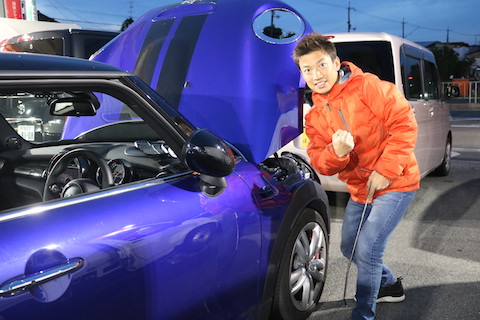 ココもヘコミ修理が可能？！思った以上にデントリペアの凹み修理出来ます！