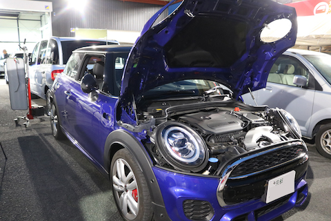 ココもヘコミ修理が可能？！思った以上にデントリペアの凹み修理出来ます！