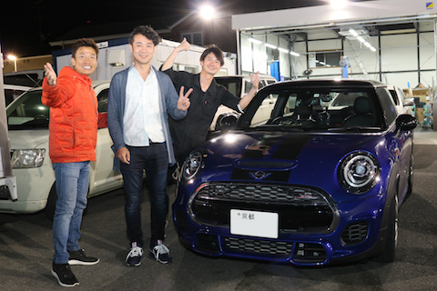 ココもヘコミ修理が可能？！思った以上にデントリペアの凹み修理出来ます！