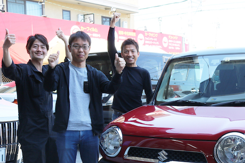 できないと断られるフロントガラスのひび割れを修理（リペア）する技術！