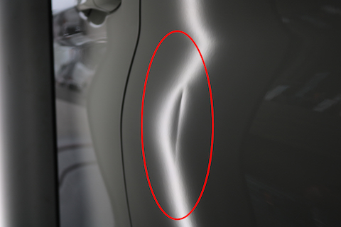 こころのヘコミがスッキリした！とお客様の笑顔と感動！ヘコミ修理ご依頼、ありがとうございました！