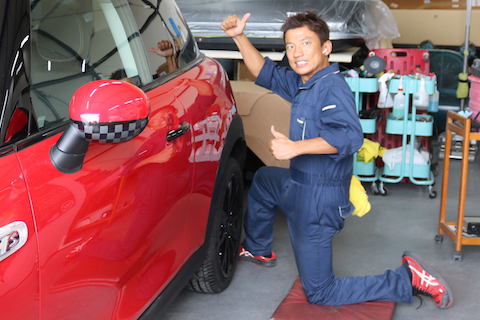  車のヘコミのご相談はお気軽にお問い合わせください！