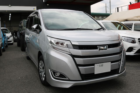 新車を納車1週間でドアパンチ被害！塗装したくないお客様のご期待にお答えします！