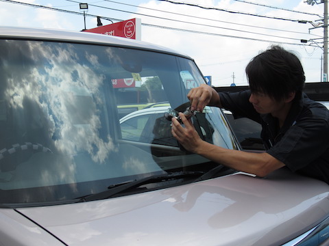 デントスマイルのウインドリペアは、声を出すほど驚く綺麗な仕上がり！