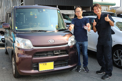 九州や東京からのお問い合わせがある、1万台以上の実績と経験のウインドリペア！