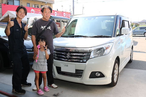 飛び石被害は、早期修理でフロントガラスの交換を防止！