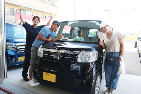 ご安心ください、フロントガラスの割れ・ヒビ・傷、交換しないで修理が出来ます！