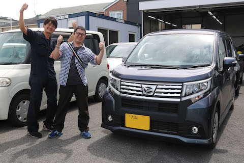 修理できないと断られるフロントガラス割れを修理で対応！