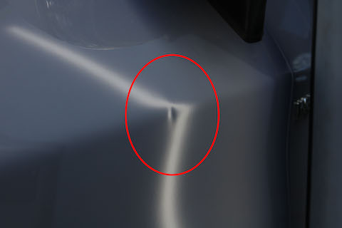 『遠くから来て良かった〜！』と思ってもらえるヘコミ修理店のデントスマイル ！