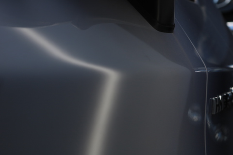 『遠くから来て良かった〜！』と思ってもらえるヘコミ修理店のデントスマイル ！