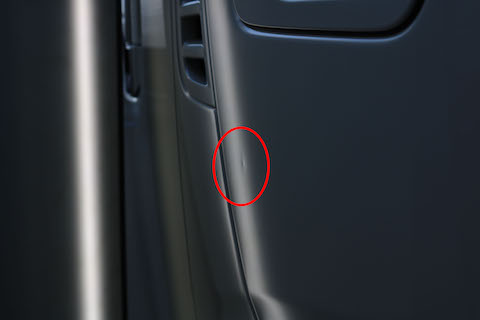 信じられない、感動する車のヘコミ直し技術、デントスマイルで体験ください！