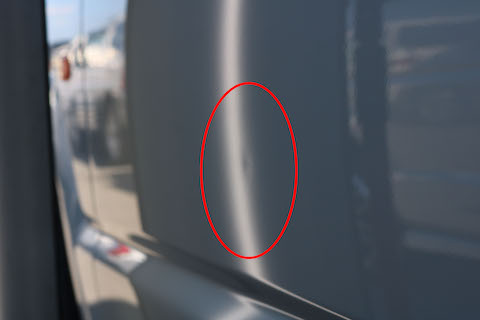 ディーラー様もオススメする、鈑金・塗装しない車のヘコミ直し！