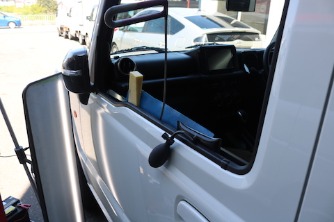 ディーラー様もオススメする、鈑金・塗装しない車のヘコミ直し！