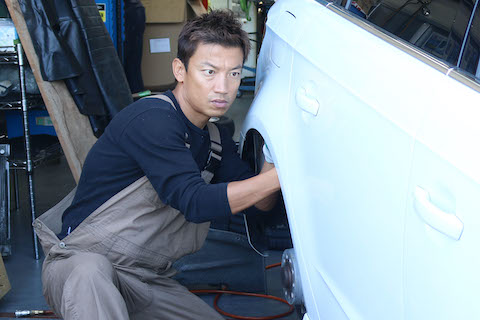 リピーター様に愛される、最短・最安・最高品質のヘコミ修理技術をご用意！