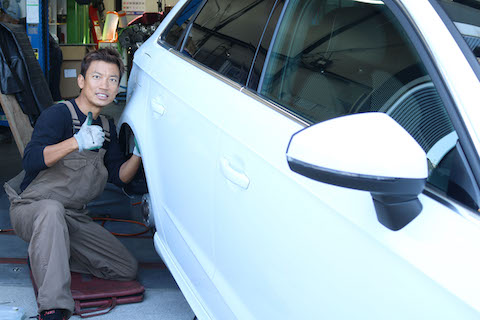 リピーター様に愛される、最短・最安・最高品質のヘコミ修理技術をご用意！