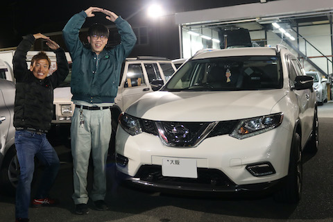 複数ヘコミ修理でも短時間で直るデントリペア！しかも2個目から半額！！