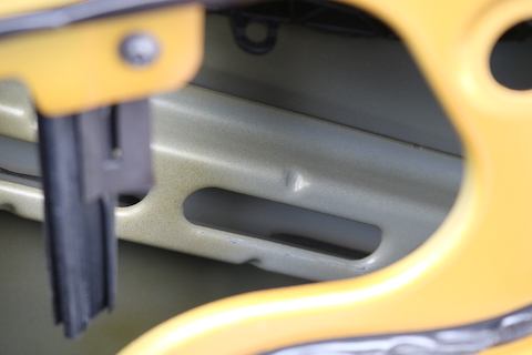 兵庫県で鈑金・塗装している2店のお店から、交野市のデントスマイルなら綺麗にヘコミを直すとご紹介頂きました！！