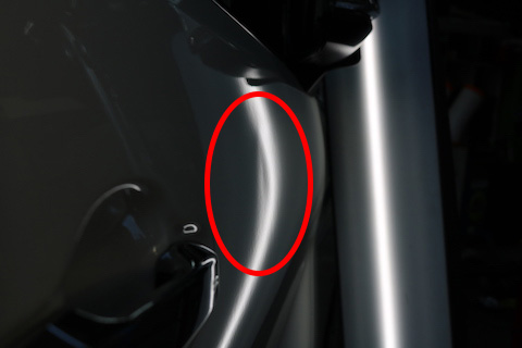 車のヘコミ直しで素晴らしい口コミ、お客様への力に慣れた事、喜ばれた事に感謝します！