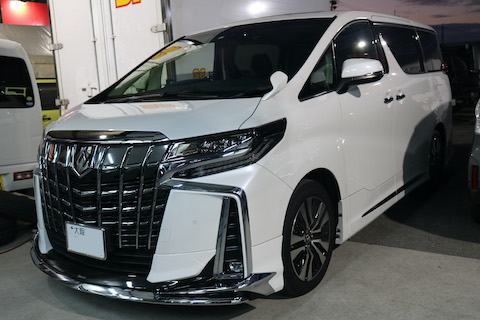 車のヘコミ直しで素晴らしい口コミ、お客様への力に慣れた事、喜ばれた事に感謝します！