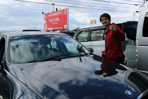 フロントガラスのヒビ割れが消えて無くなるウインドリペア ！