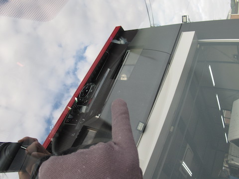 ガラスが直る！ウインドリペアの実力をご紹介！