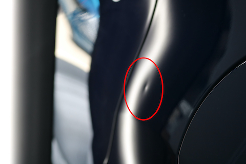 ヘコミ修理のご相談、問い合わせだけでも大丈夫です、お気軽にご来店ください。