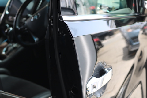 車のヘコミを無かった事にするデントリペア！