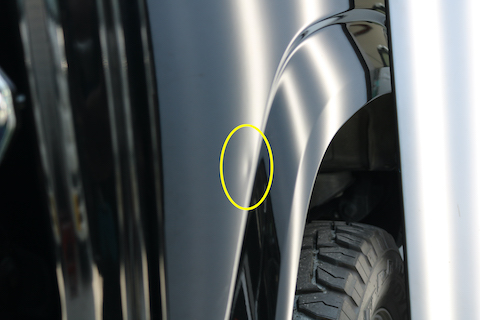 ディーラー様もオススメする、ヘコミ修理デントリペアの技術！