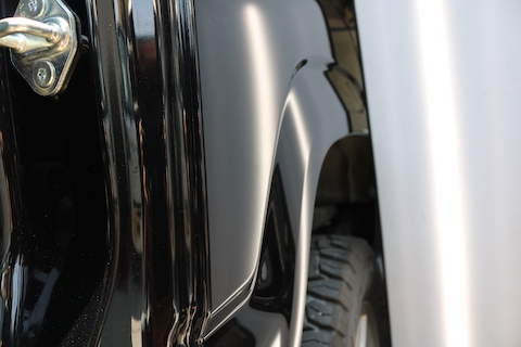 ディーラー様もオススメする、ヘコミ修理デントリペアの技術！