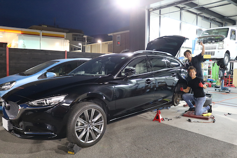 デントリペアできないと断られたヘコミ修理を直します！