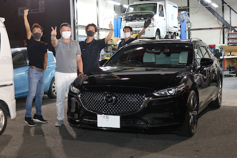 デントリペアできないと断られたヘコミ修理を直します！