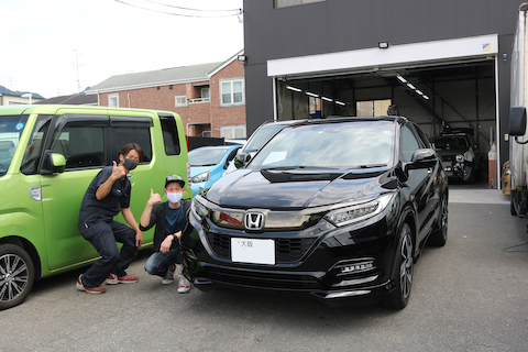 15分で車のヘコミが無くなる？デントリペアというお手軽修理方法とは？