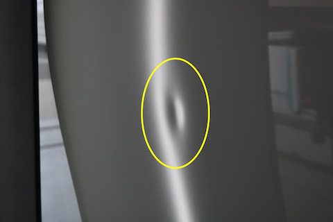 愛車のヘコミ修理は15分〜・8千円〜で塗装しないデントリペアが最強！