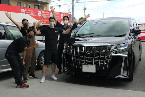 想像以上でお客様大満足の仕上がり、ヘコミ修理のデントリペアの実力！