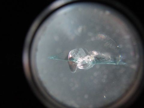 走行中に飛んでくる小石、フロントガラスが割れたらどうすればいい？