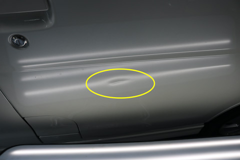 愛車のへこみ、ココロのもやもや、デントリペアでスッキリしませんか？